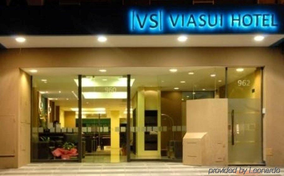 Viasui Hotel Буенос-Айрес Екстер'єр фото