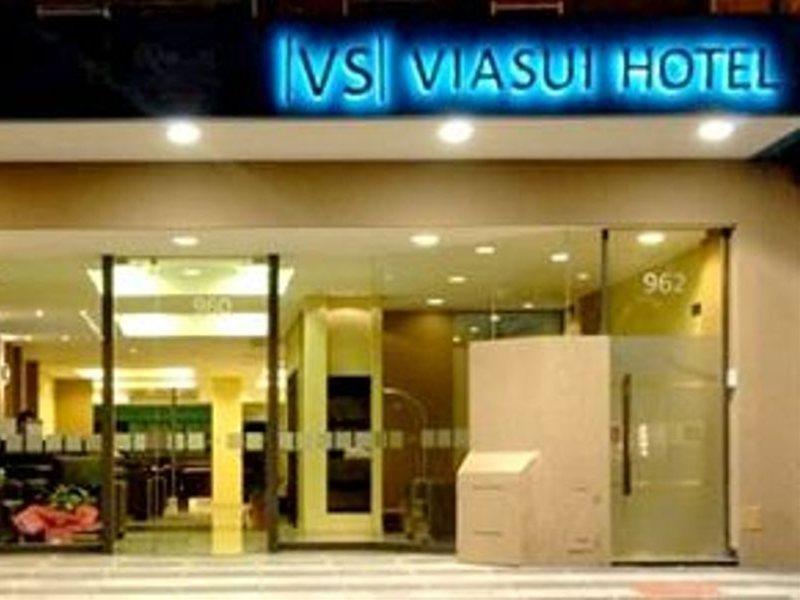 Viasui Hotel Буенос-Айрес Екстер'єр фото