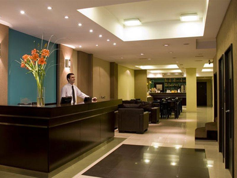 Viasui Hotel Буенос-Айрес Екстер'єр фото