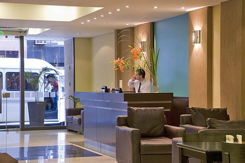Viasui Hotel Буенос-Айрес Екстер'єр фото