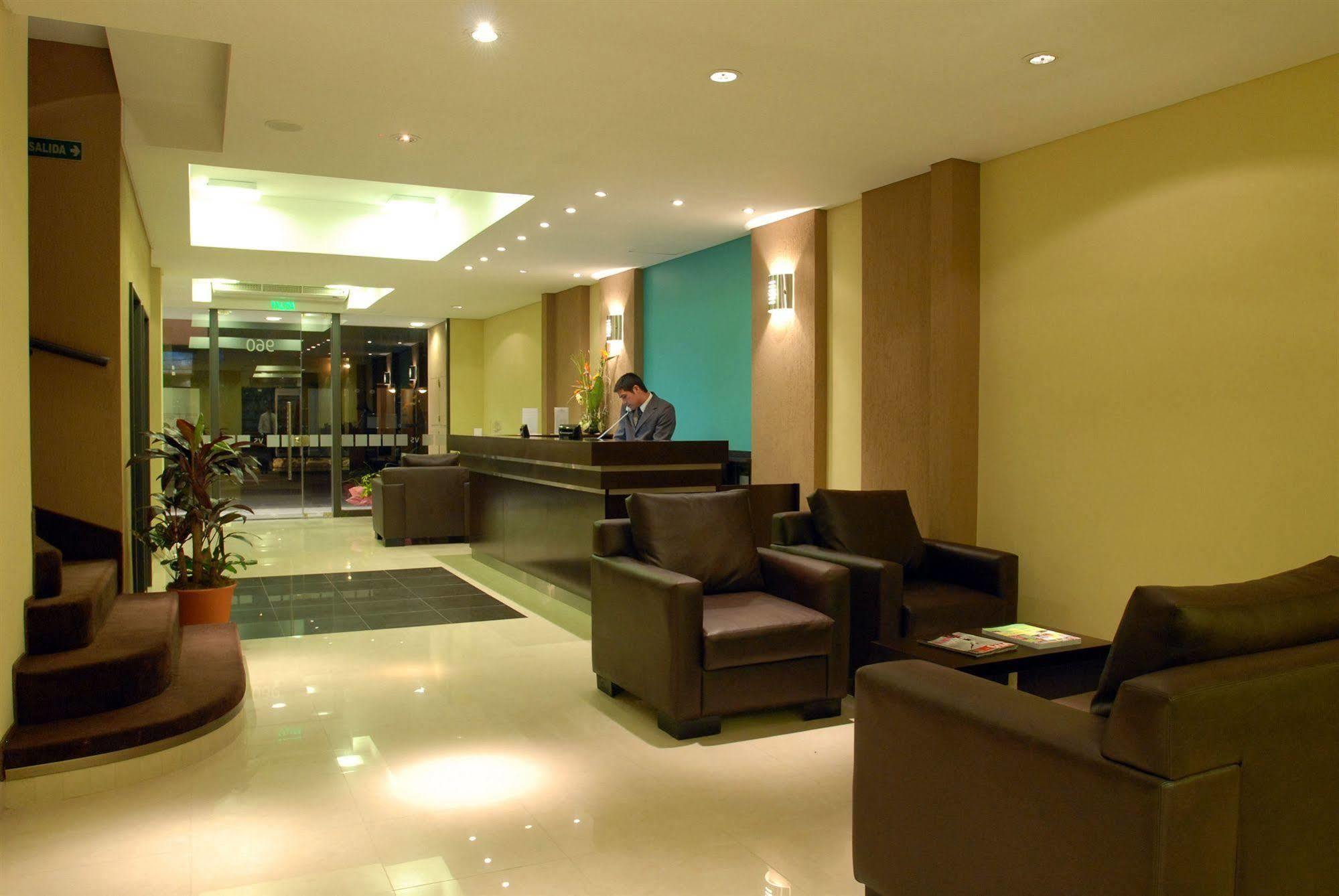 Viasui Hotel Буенос-Айрес Екстер'єр фото